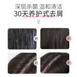 Шампунь подходит для мужчин и женщин, освежающий крем для волос, удаление перхоти, контроль жирного блеска, уход за волосами