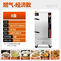 Энергетическая модель газа/8 пластин