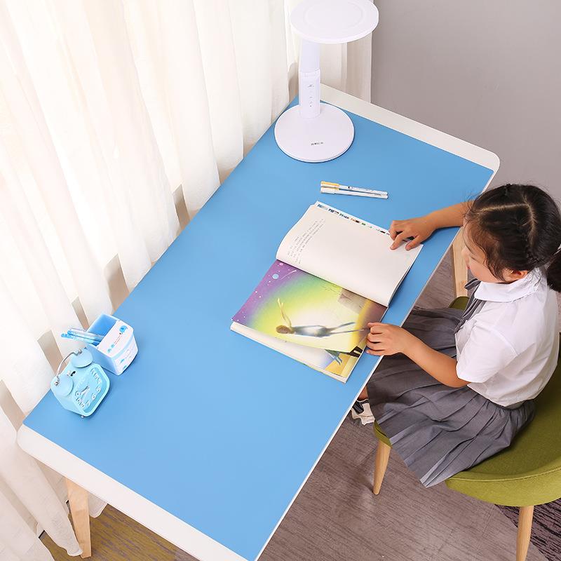 Desk Cushion Desk Desk Cushion Children Students Writing Desktop Mat Study Desk Desk Mat Office Home Anti-Dirty