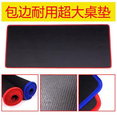 Manufacturer Direct Sales Slip Rat Mat Large Number Shortcuts Large Full Computer Desk Mat Students Write Desktop Keyboard Mat