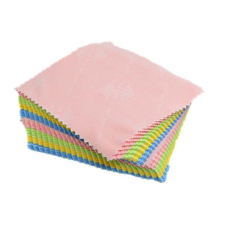 Glasses cloth Near Glasses Cloth Wholesale Ultrafine Fiber Glasses Cloth Wipe Swab Wholesale Brief Approx. Pure Color Glasses Cloth