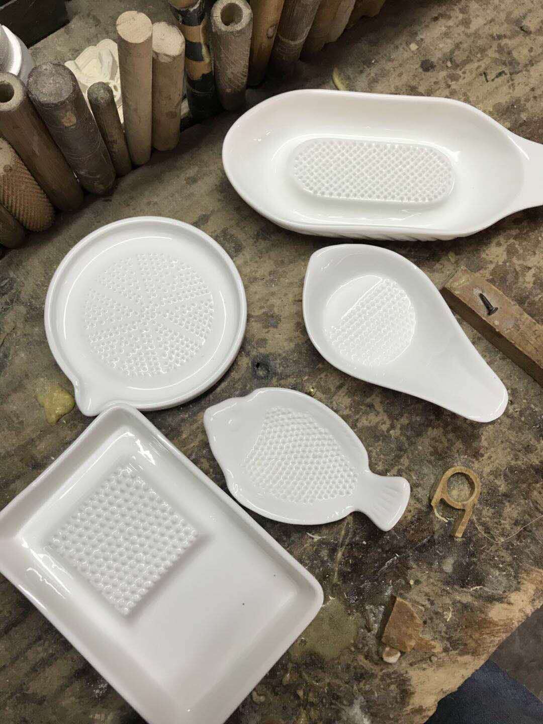 Ceramic Mountain Sunflower Mill Fresh Mountain Sunflower Grinding garlic Grinding Ginger Instrumental decor