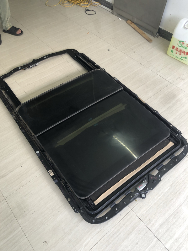 Bmw X5 Sunroof Assembly E70 F15 Sunroof Bracket Frame Sunroof Glass Sunroof Accessories Dismantled Parts Bmw X5 Sunroof Assembly E70 F15 Sunroof Bracket Frame Sunroof Glass Sunroof Accessories Dismantled Parts