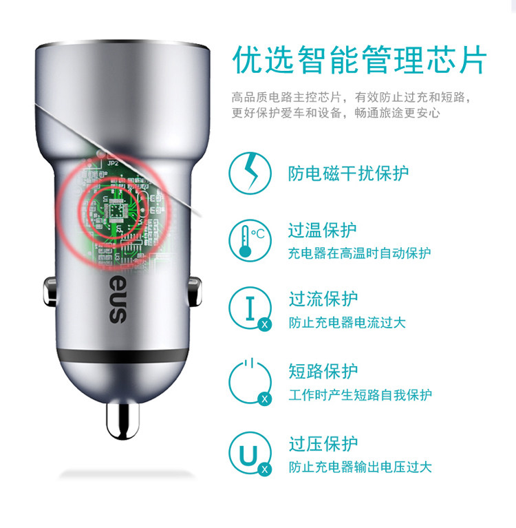 chargeur 3.4A, 3A - Ref 1301744 Image 15