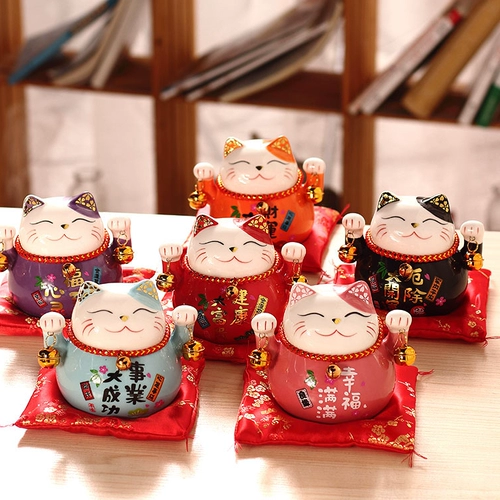 Японская касса, копилка, на удачу, креативный подарок