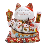 Тридцать, то же богатство, то же самое богатство, автоматически манит украшение, чтобы открыть домашнюю гостиную, Японская Фортуна Кошка