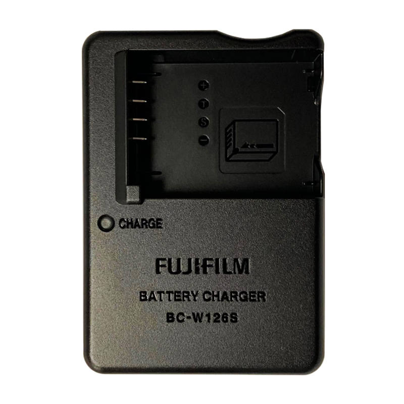 Fuji FUJIFILM BC-W126S original packed charger XT3 XT30 XT30 XPRO3 XPRO3 seat charger