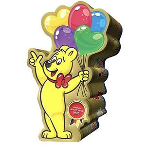 Plaza Limited Showa Retro Haribo Haribo Box Harry Box Harry Box 100 лет истекает