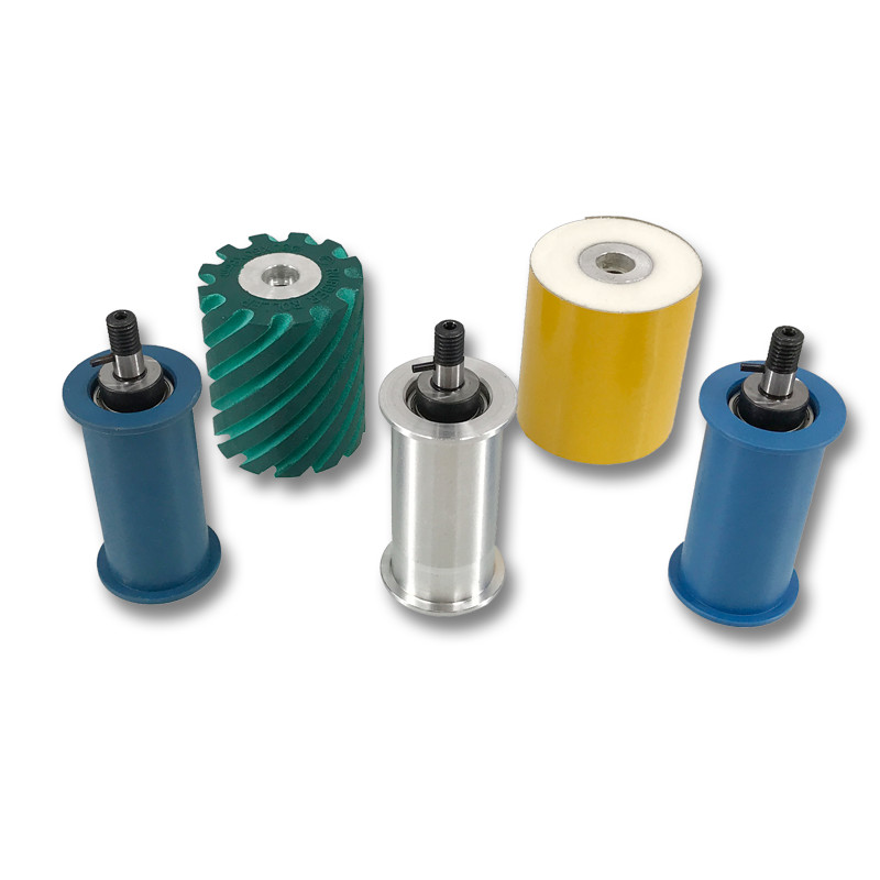 Taiwan pneumatic wire drawing machine chariot CY-39360 accessories to wheel guide wheel rollers TMB-1 accessories