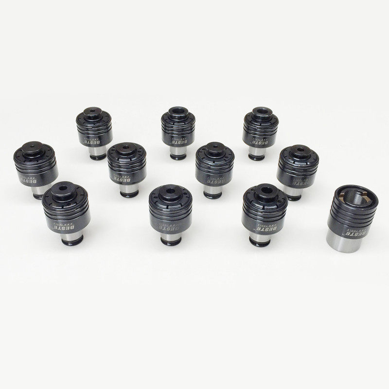 Pneumatic filament clamp quick switching tap tap jacket electric tapping machine torque Best GT 12