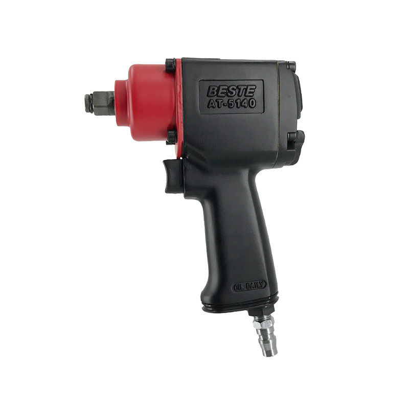 Removal pneumatic wrench 1 2 wind wrench Large torque gas trigger 3 8 small wind gun Best AT-5140