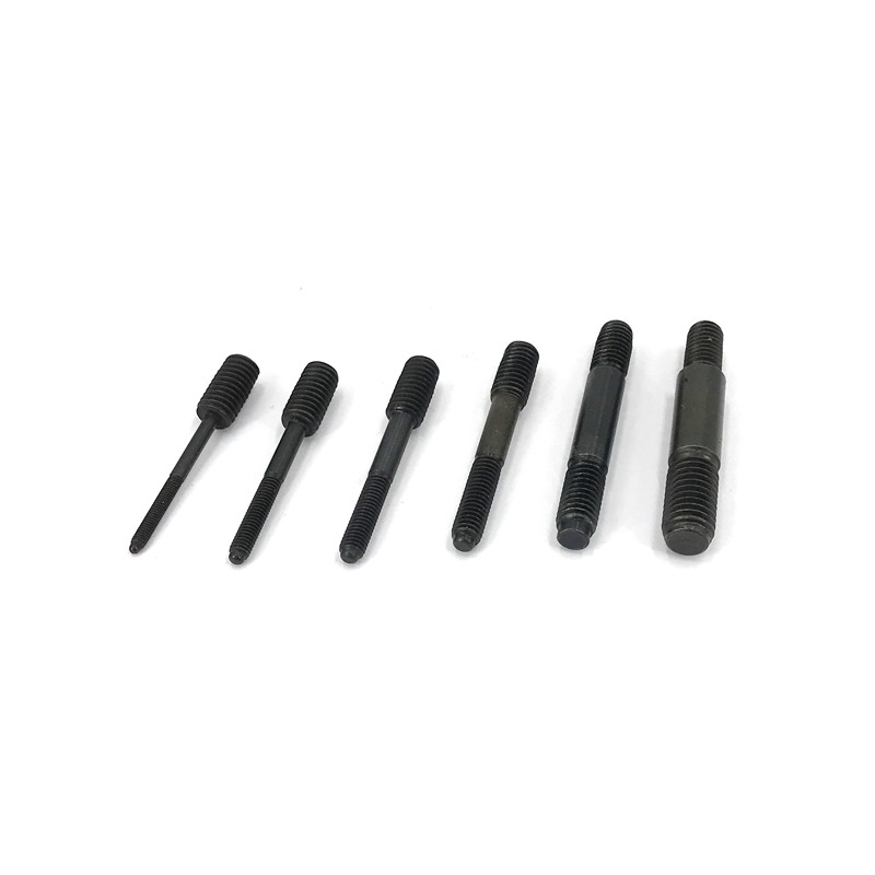 Pneumatic rivet nut gun head pull screw replacement pull rod rivet head Anzi plate QM160 QM1100