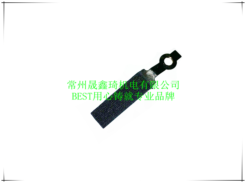 Pneumatic scattering plate grinding tape rubber pillar accessories full series of original parts FS - 30