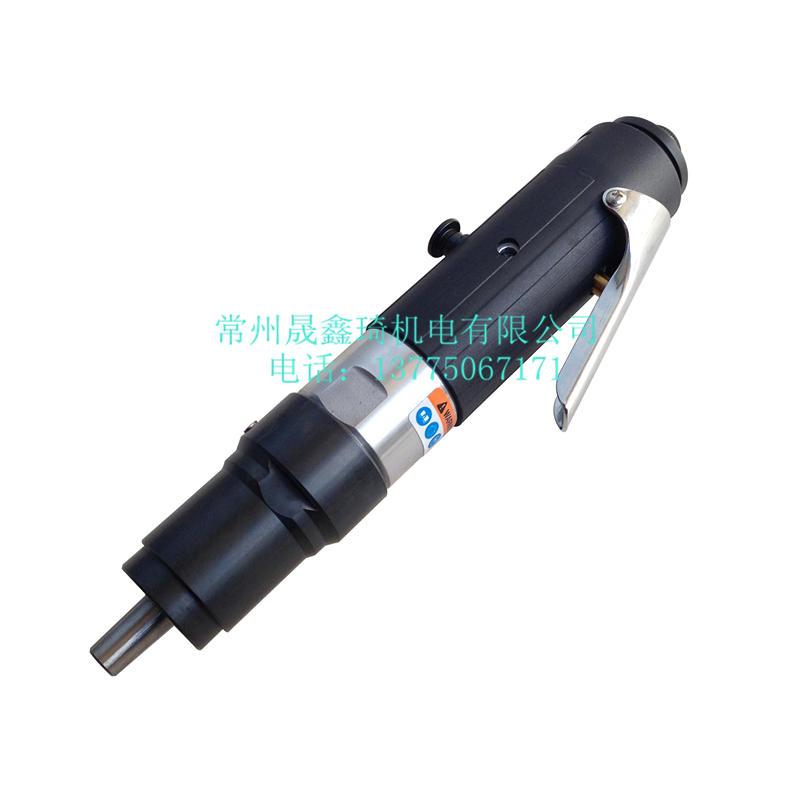 Motor Tapping Machine Power Tapping Head Overload Collet Seat Silk Head 12MM Pneumatic Tapping Machine GTL3358