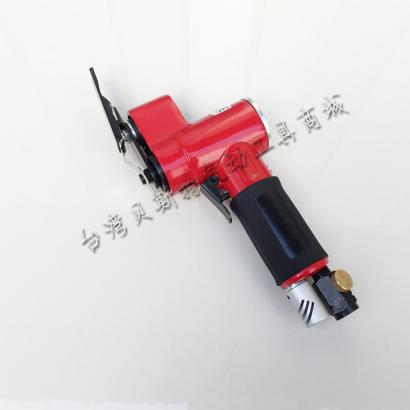 Pneumatic scattering machine polishing machine sand belt reciprocating grinder grinder Taiwan Best FS - 30