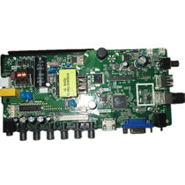 Philips 24PFF3555 T3 motherboard TP VST69D PA671 screen HM236WU3-101 original version