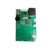 Development board universal test board detection scanner gun barcode scanning module inspection scanner accessories access control supermarket
