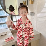 Пижама, термобелье, детский осенний комплект, осенняя