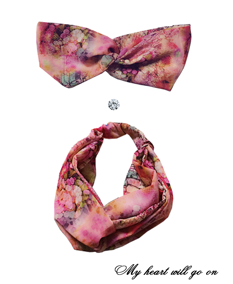 Băng đô tóc Hàn Quốc mơ ước mới châu Âu và Mỹ băng ngang rộng băng đô headband nữ làm bằng tay khí ngoại - Phụ kiện tóc phụ kiện tóc giá tốt
