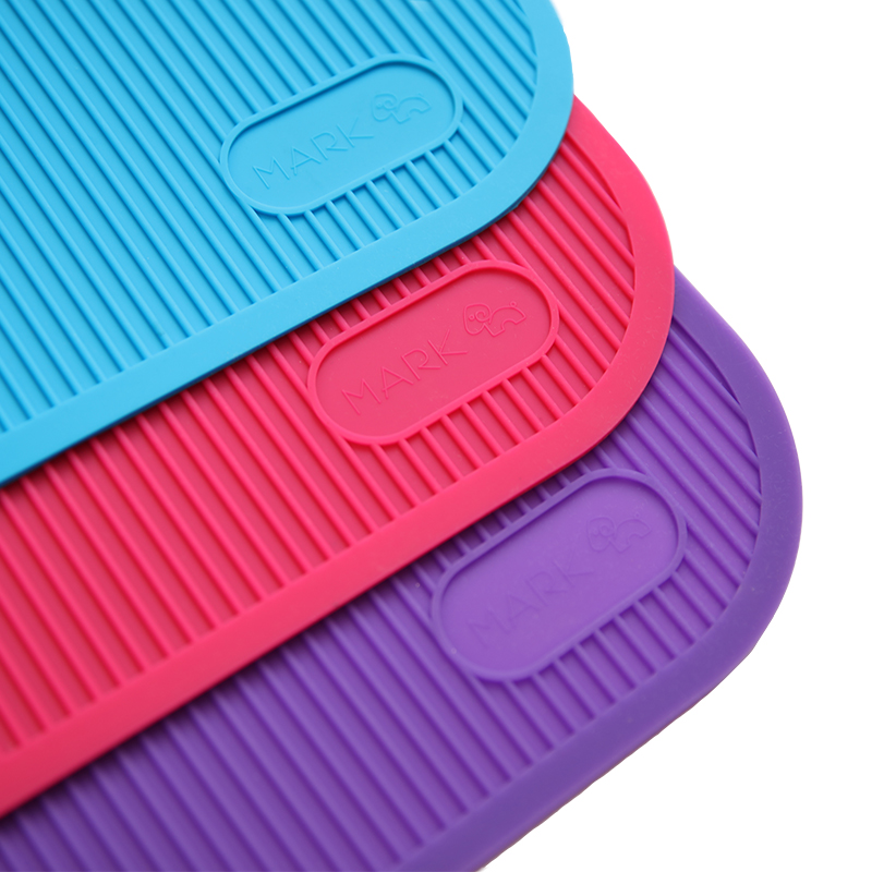 Mark Pet Beauty Table Silicone Pad Than Bear VIP Chenery Beauty Chennareer Beauty Match Anti-slip Pad