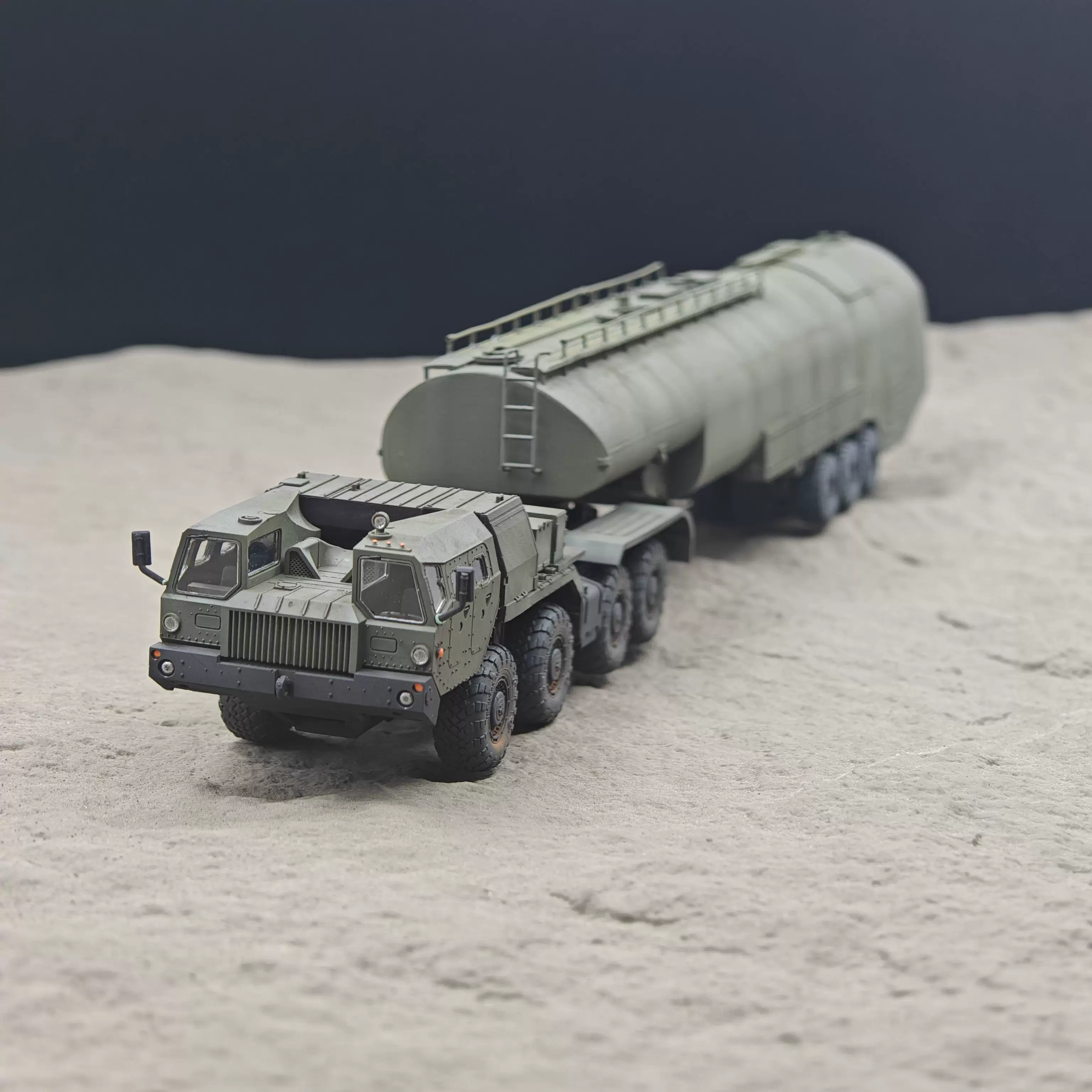 Российская серия МАЗ военный аэропорт нефтяной танкер 1/72 TZ-60 TZ-90 Нефтяной цистерна