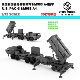 American Patriot Missile Launch Vehicle Pac-3 1/72 Scale Static Display Model