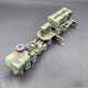 Patriot Launch Vehicle Pac3 Type with 1/72 Hemtt A4 M983 Finished Scale Model