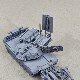 American M1150 M1 Abv Assault Obstacle-Clearing Vehicle Mine-Clearing Tank 1/72 Scale Static Model