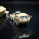 72 Scale American Sad Radar An/Tpy-2 X-Band Radar Finished Model