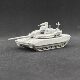 French Leclerc Evolution New Generation Main Battle Tank 1/72 Scale