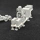 American Centurion C-Ram Base-Mounted Dense Array 1/72 Scale Static Display Model