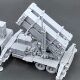 American Patriot Missile Launch Vehicle Pac-3 1/72 Scale Static Display Model