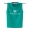 Lycra cotton co giãn mùa hè áo thun không tay cộng với chất béo lớn size rắn màu mỏng người béo nam rộng vai vest - Áo vest cotton áo lông vũ