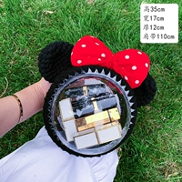 Пакет материалов маленького размера в стиле Микки без ножек + бесплатное руководство