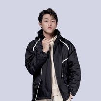 Xiao Peng XPLORE) An outdoor jacket with a
