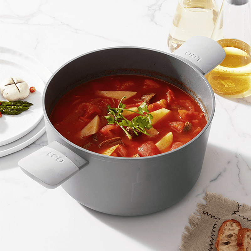 XPLORE x BergHoff ) Lunar soup pot