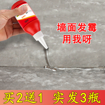 Mildew removal agent Wall Wall Wall anti-mold repair mold removal mold mold artifact household white wall mildew spot spray