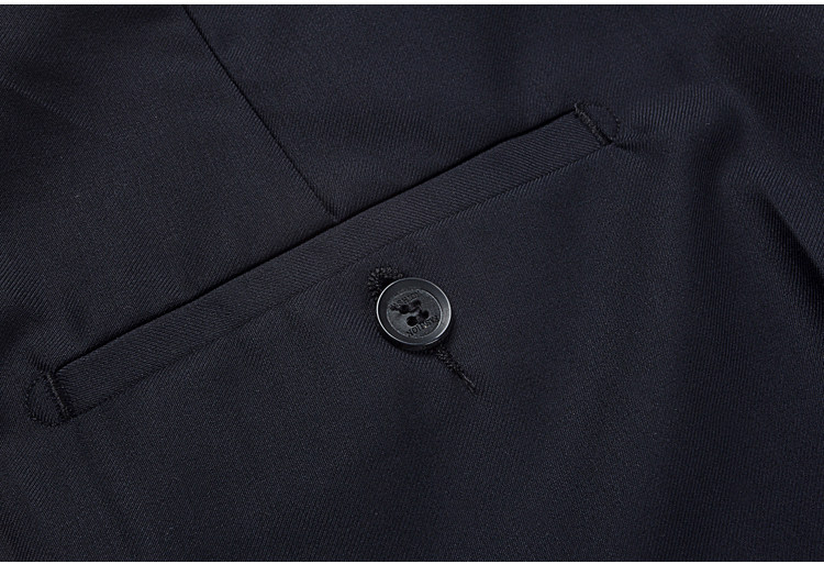 Pantalon droit pour automne - Ref 1470402 Image 15