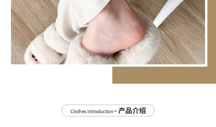 孕妇秋装裤子春秋季外穿阔腿裤仿羊绒休闲垂感直筒糯米裤2023新款 — 4
