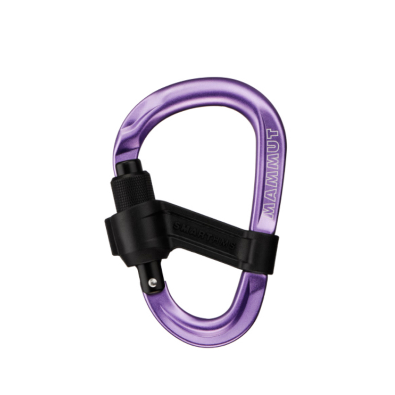 Mammut Smarthms2.0 Anti-Flip Main Lock Climbing Quickdraw Lock Flat Strap Short Connection 02550 Mammut Smarthms2.0 Anti-Flip Main Lock Climbing Quickdraw Lock Flat Strap Short Connection 02550