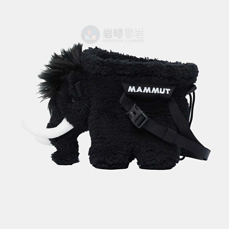 Mammut Mammut Fluffy Fashionable and Practical Magnesium Powder Bag for Rock Climbing and Mountaineering 2050-00590