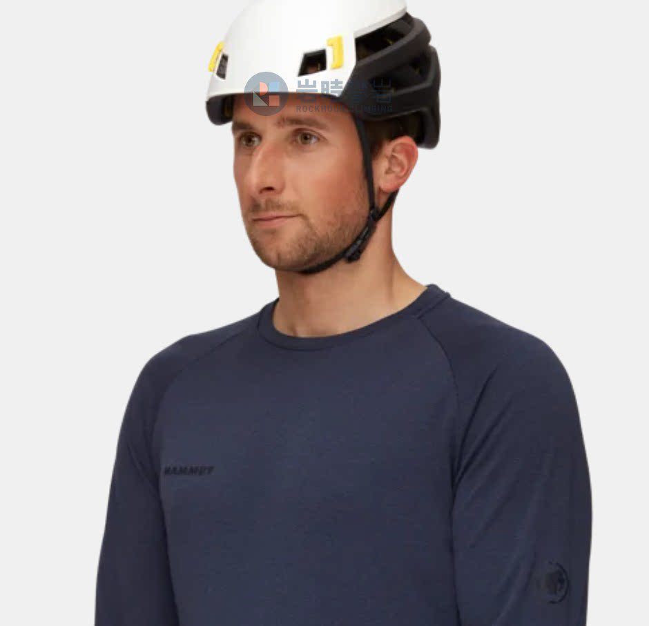 MAMMUT猛犸象Wall Rider MIPS头盔，户外探险者的安全守护神？深度测评与选购指南-头盔-淘宝好物网