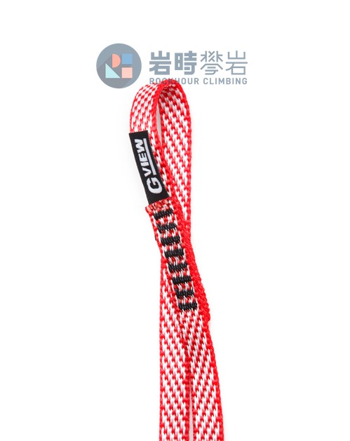 GVIEW Qiyun DYNEEMA Dali horse flat belt 60cm120cm rock climbing and ice climbing outdoor mountaineering protection equipment