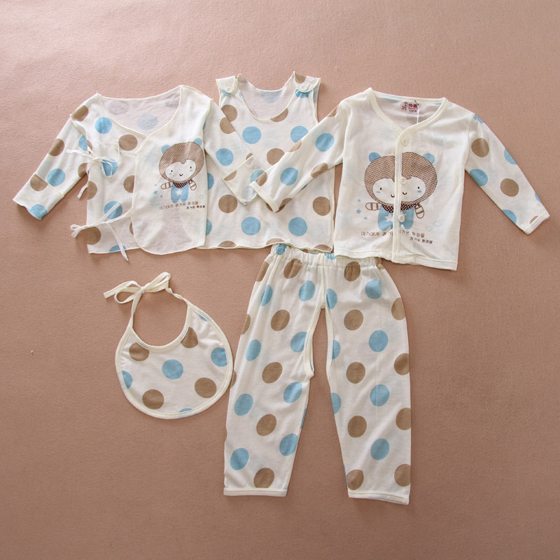 Coffret cadeau pour nouveau-né - Vêtements + Accessoires - Ref 1960364 Image 4