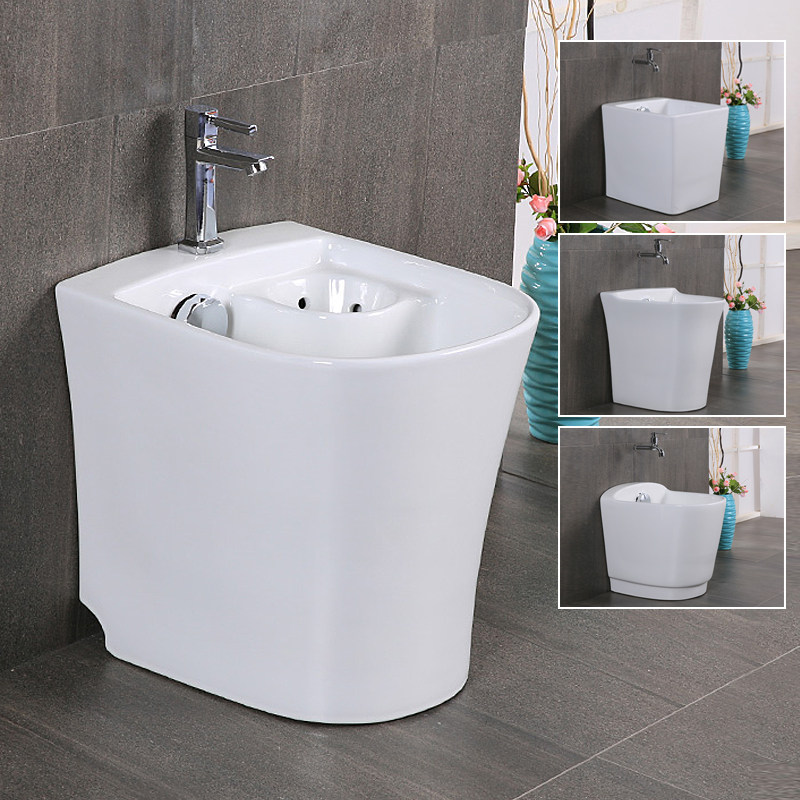 Mop Pond Ceramic Mop Pool Balcony Rectangular Mop Basin Mop Slot Bucket Bucket