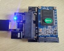 msata hard disk riser solid hard disk riser msata transfer sata open card ASM1153E solid repair