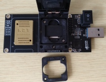 SM3268 test stand U disc emptied frame flash BGA132 152 8CE 8CE TSOP48 4CE