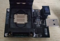 Hui Rong SM3268M TSOP48 test shelf U disc FLASH flush frame flash BGA132 152 8CE