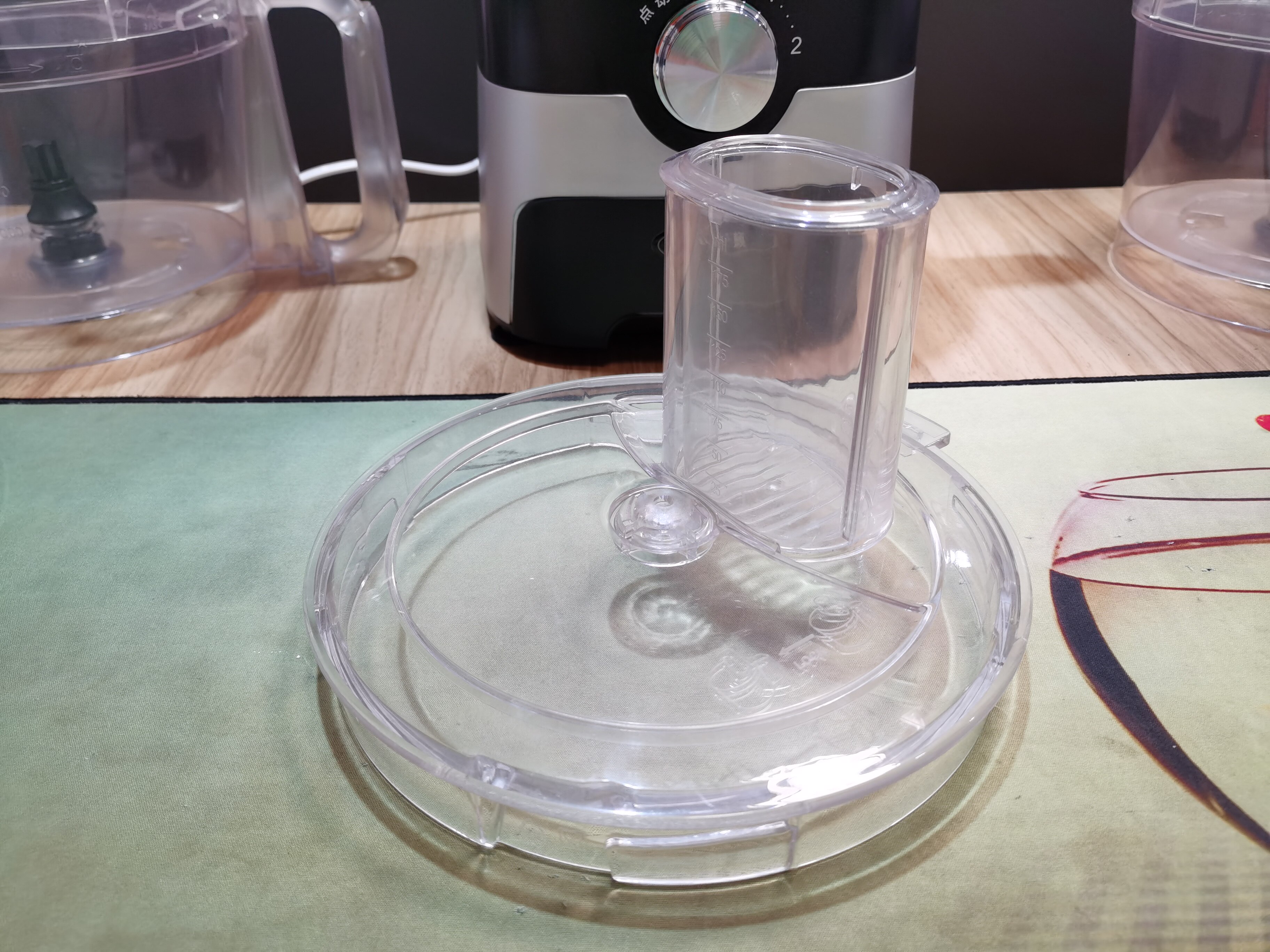 Yangdun commercial dicing machine accessories, dicing cup cover