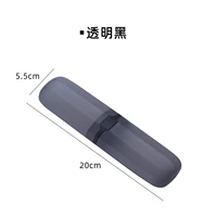 Корпус пальмы [1 кусок прозрачного черного]